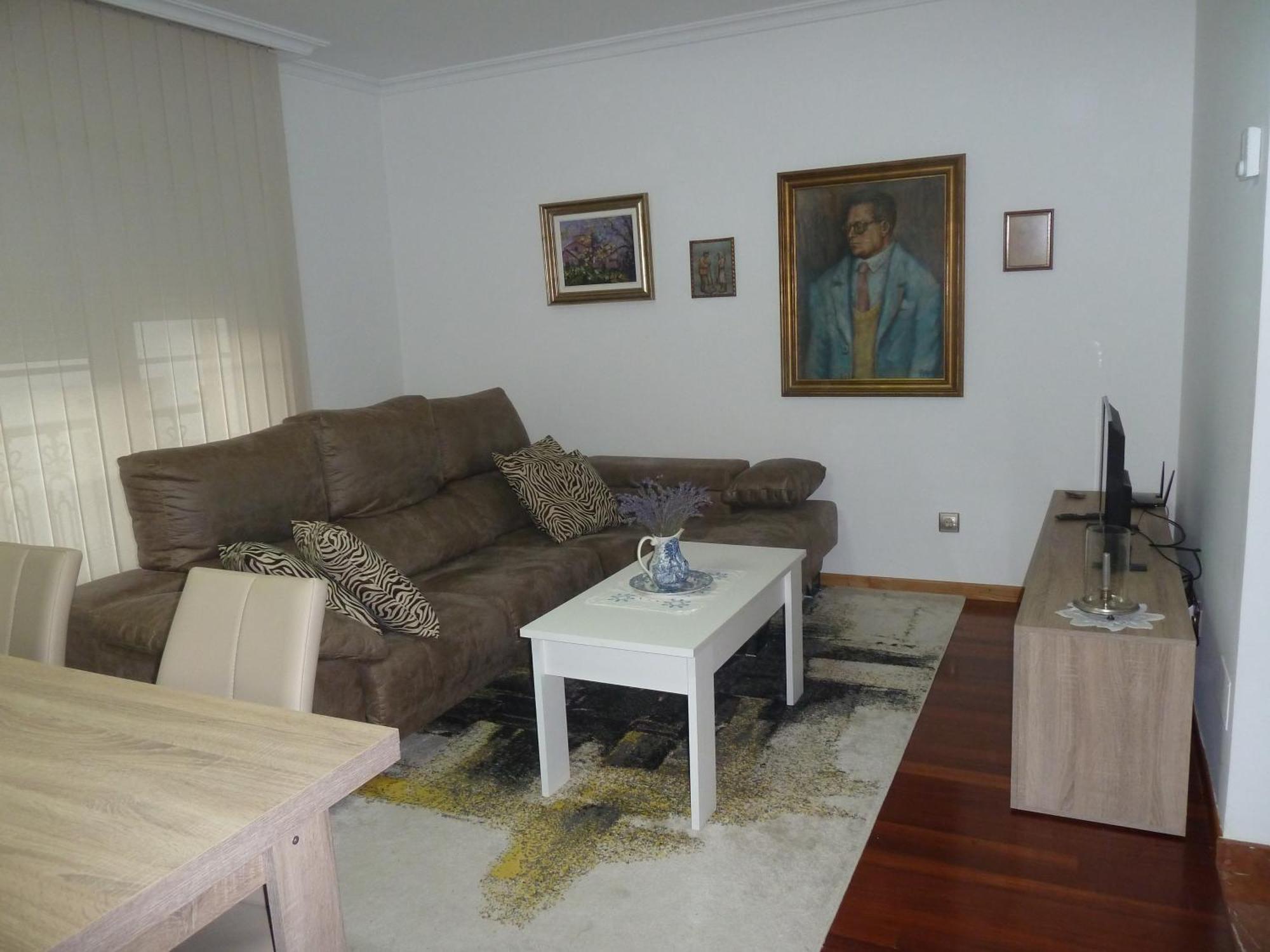 Las Palmeras Caldas De Reis Bagian luar foto
